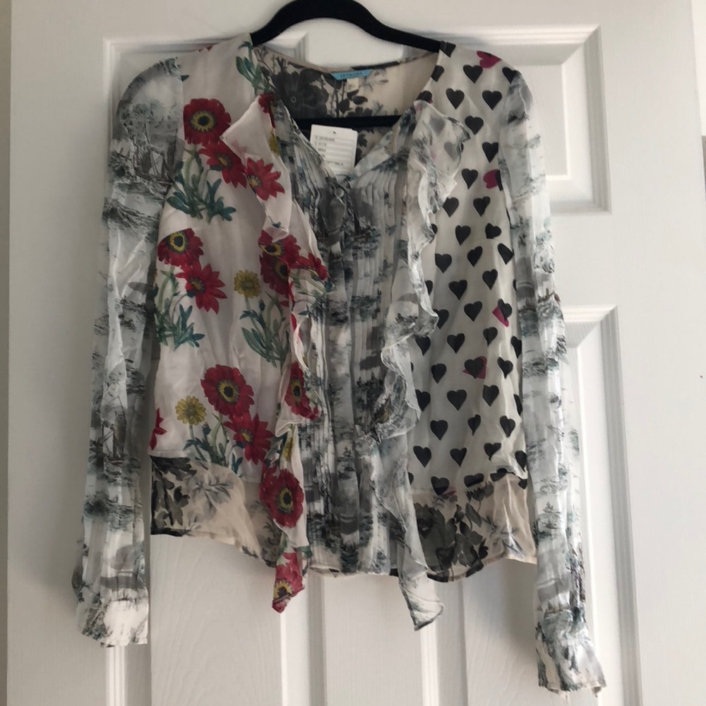 Whimsical Blouse
